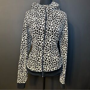 Juicy Couture Leopard Print Women's Jacket